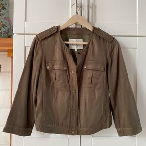 Rachel Roy Utility Jacket